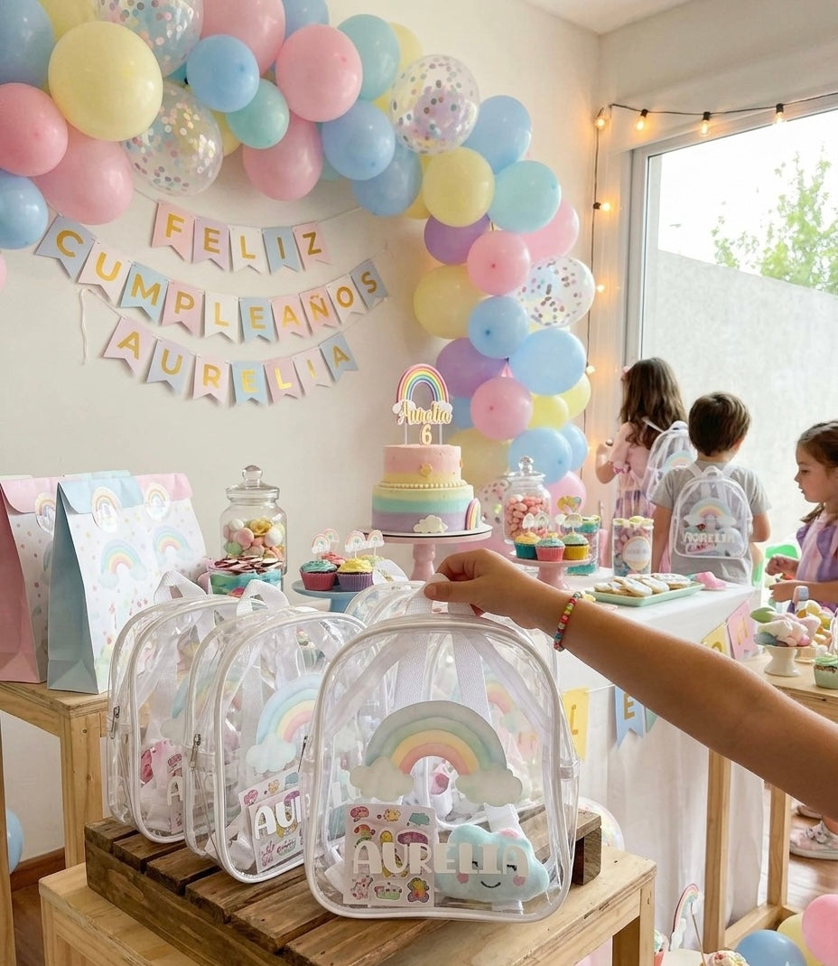 El Cumple Perfecto Sin Estrés