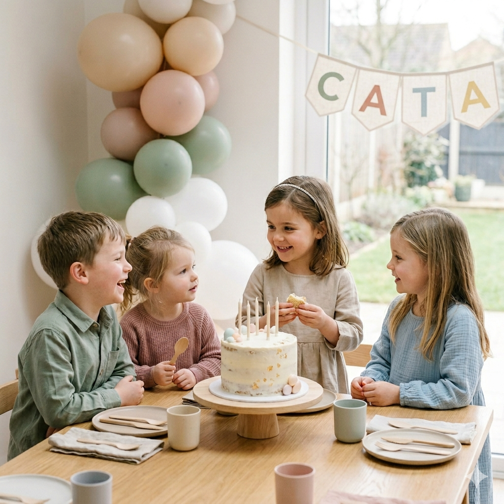 El Cumple Perfecto Sin Estrés