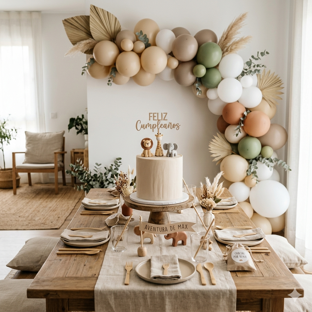 El Cumple Perfecto : La Guía para un Cumple de Pinterest sin Estrés