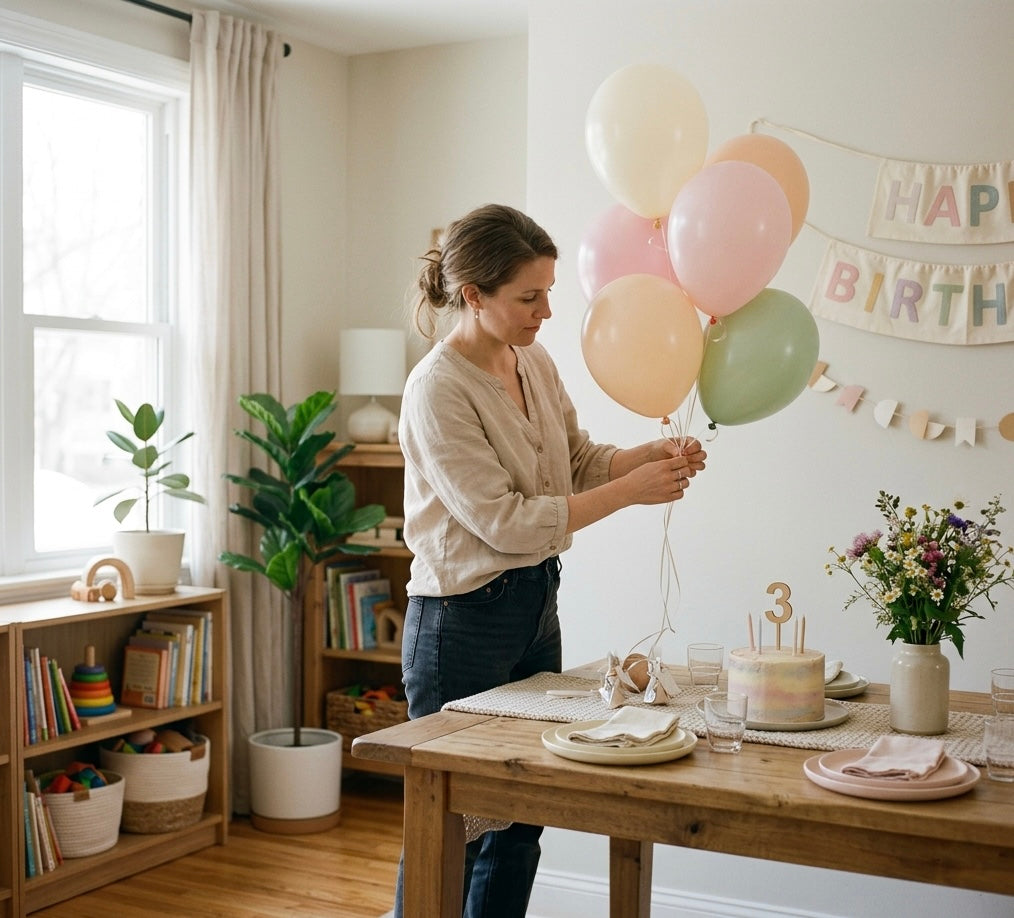 El Cumple Perfecto Sin Estrés